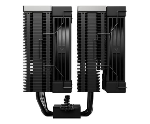 DeepCool AK620 G2 Digital NYX Procesador Refrigerador de aire 12 cm Negro 1 pieza(s)