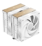 DeepCool AK620 G2 WH Procesador Refrigerador de aire 12 cm Blanco 1 pieza(s)
