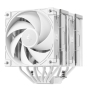 DeepCool AK620 G2 WH Procesador Refrigerador de aire 12 cm Blanco 1 pieza(s)
