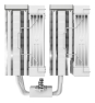 DeepCool AK620 G2 WH Procesador Refrigerador de aire 12 cm Blanco 1 pieza(s)