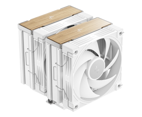 DeepCool AK620 G2 WH Procesador Refrigerador de aire 12 cm Blanco 1 pieza(s)