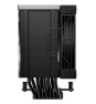 DeepCool AK700 Digital NYX Procesador Refrigerador de aire 12 cm Negro 1 pieza(s)