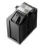 DeepCool AK700 Digital NYX Procesador Refrigerador de aire 12 cm Negro 1 pieza(s)