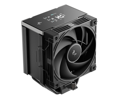 DeepCool AK700 Digital NYX Procesador Refrigerador de aire 12 cm Negro 1 pieza(s)