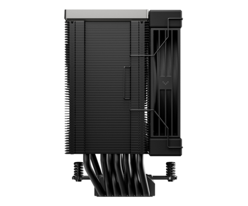 DeepCool AK700 Digital NYX Procesador Refrigerador de aire 12 cm Negro 1 pieza(s)