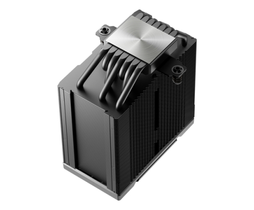 DeepCool AK700 Digital NYX Procesador Refrigerador de aire 12 cm Negro 1 pieza(s)