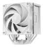 DeepCool AK700 Digital WH Procesador Refrigerador de aire 12 cm Blanco 1 pieza(s)