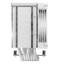 DeepCool AK700 Digital WH Procesador Refrigerador de aire 12 cm Blanco 1 pieza(s)