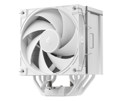 DeepCool AK700 Digital WH Procesador Refrigerador de aire 12 cm Blanco 1 pieza(s)