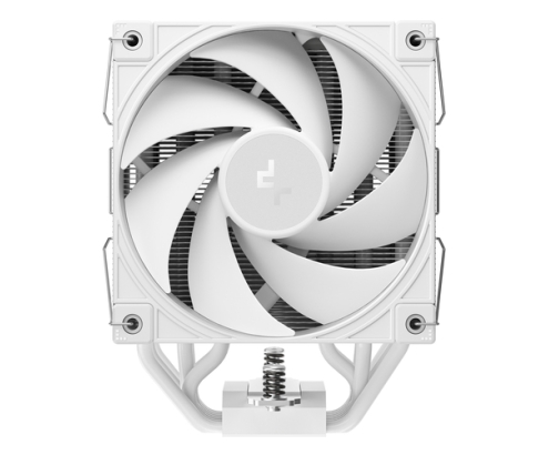 DeepCool AK700 Digital WH Procesador Refrigerador de aire 12 cm Blanco 1 pieza(s)