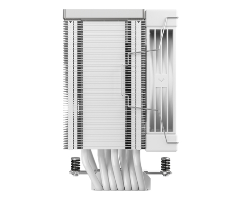 DeepCool AK700 Digital WH Procesador Refrigerador de aire 12 cm Blanco 1 pieza(s)