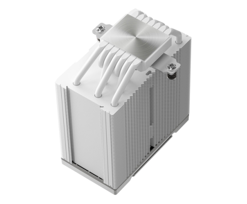 DeepCool AK700 Digital WH Procesador Refrigerador de aire 12 cm Blanco 1 pieza(s)