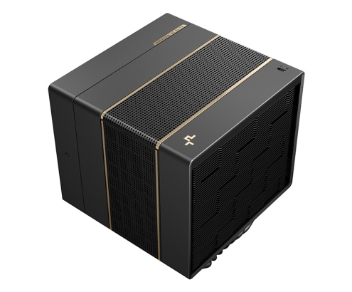 DeepCool ASSASSIN VC ELITE Procesador Refrigerador de aire 120/140 mm Negro 1 pieza(s)