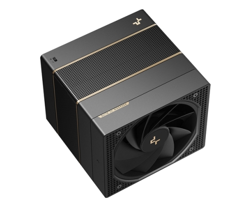 DeepCool ASSASSIN VC ELITE Procesador Refrigerador de aire 120/140 mm Negro 1 pieza(s)