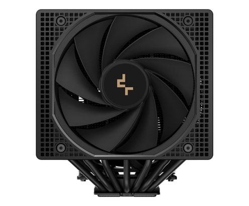 DeepCool ASSASSIN VC ELITE Procesador Refrigerador de aire 120/140 mm Negro 1 pieza(s)