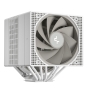 DeepCool Assassin VC Elite WH Procesador Refrigerador de aire 120/140 mm Blanco 1 pieza(s)