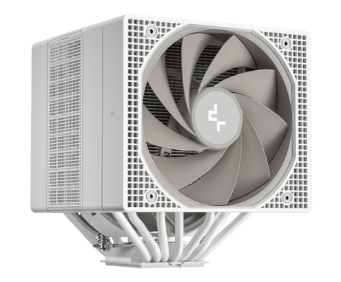 DeepCool Assassin VC Elite WH Procesador Refrigerador de aire 120/140 mm Blanco 1 pieza(s)