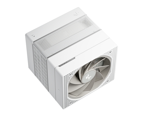 DeepCool Assassin VC Elite WH Procesador Refrigerador de aire 120/140 mm Blanco 1 pieza(s)