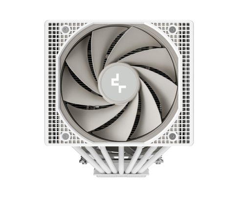DeepCool Assassin VC Elite WH Procesador Refrigerador de aire 120/140 mm Blanco 1 pieza(s)