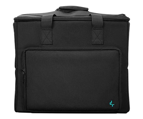 DeepCool Casefree Maletín Negro