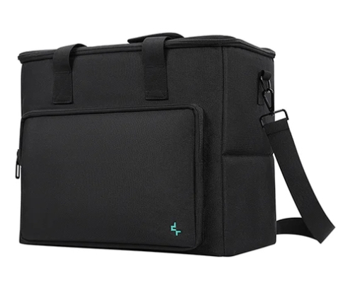 DeepCool Casefree Maletín Negro