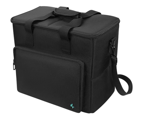 DeepCool Casefree Maletín Negro
