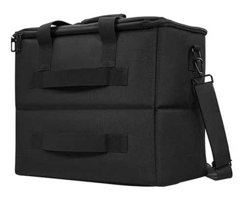 DeepCool Casefree Maletín Negro