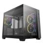 DeepCool CG330 3F Torre Negro