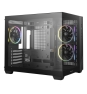 DeepCool CG330 3F Torre Negro