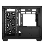 DeepCool CG330 3F Torre Negro