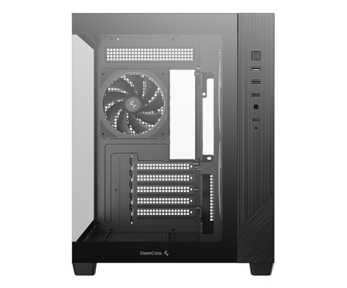 DeepCool CG330 3F Torre Negro