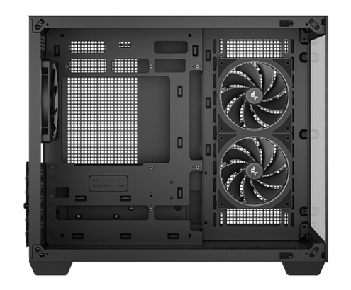 DeepCool CG330 3F Torre Negro