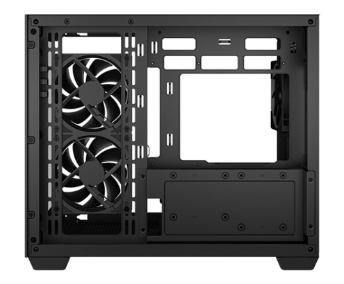 DeepCool CG330 3F Torre Negro