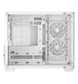 DeepCool CG330 3F WH Torre Blanco