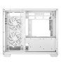 DeepCool CG330 3F WH Torre Blanco