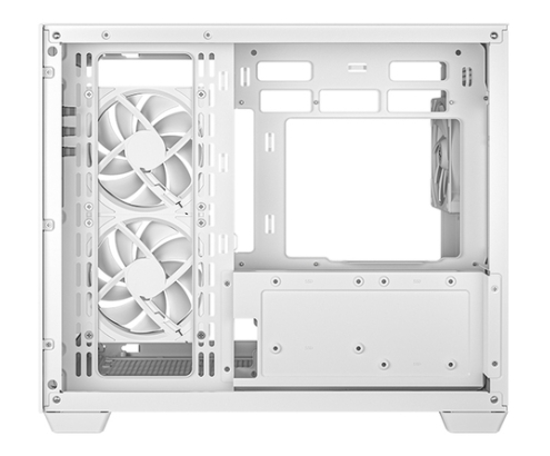 DeepCool CG330 3F WH Torre Blanco