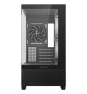 DeepCool CG380 3F Midi Tower Negro