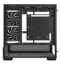 DeepCool CG380 3F Midi Tower Negro