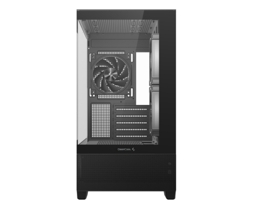 DeepCool CG380 3F Midi Tower Negro