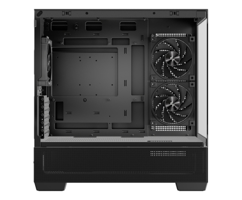 DeepCool CG380 3F Midi Tower Negro
