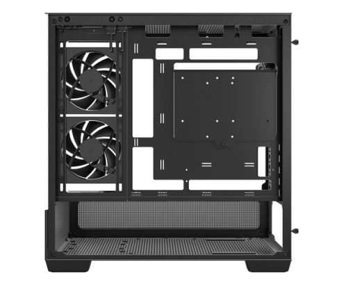 DeepCool CG380 3F Midi Tower Negro