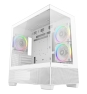 DeepCool CG380 3F WH Midi Tower Blanco