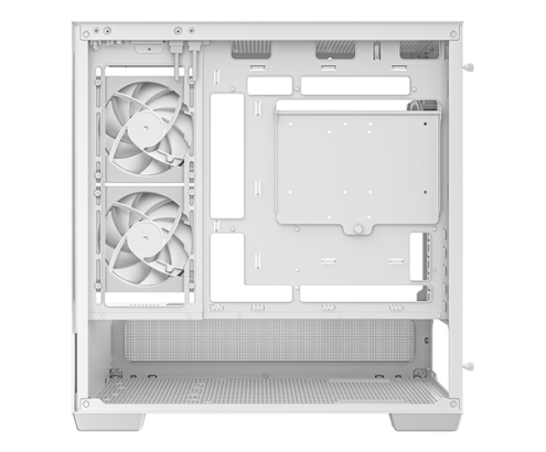 DeepCool CG380 3F WH Midi Tower Blanco