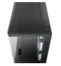 DeepCool CG380U 3F Torre Negro