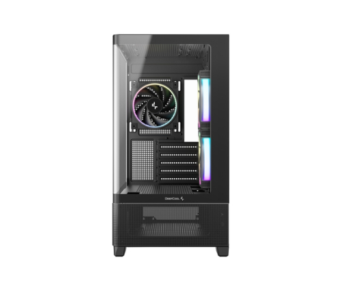 DeepCool CG380U 3F Torre Negro