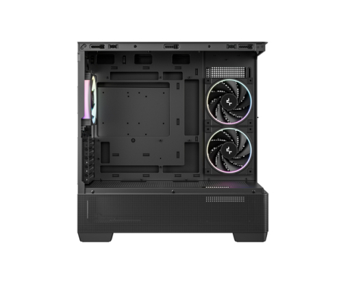 DeepCool CG380U 3F Torre Negro
