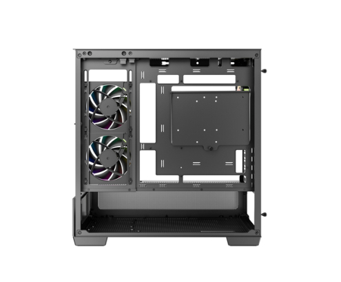 DeepCool CG380U 3F Torre Negro