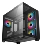 DeepCool CG530 4F Midi Tower Negro