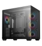 DeepCool CG530 4F Midi Tower Negro