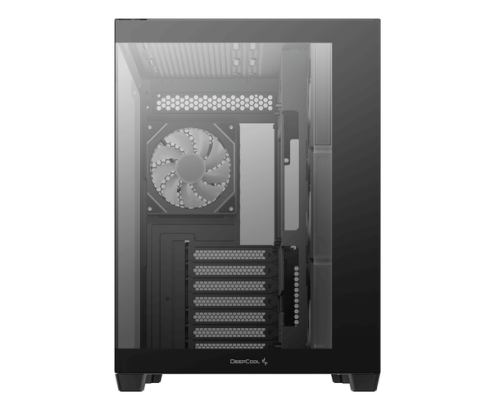 DeepCool CG530 4F Midi Tower Negro